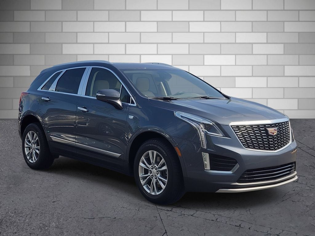 2020 Cadillac XT5 Premium Luxury FWD