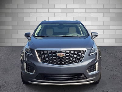 2020 Cadillac XT5 Premium Luxury FWD