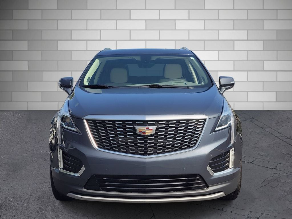 2020 Cadillac XT5 Premium Luxury FWD