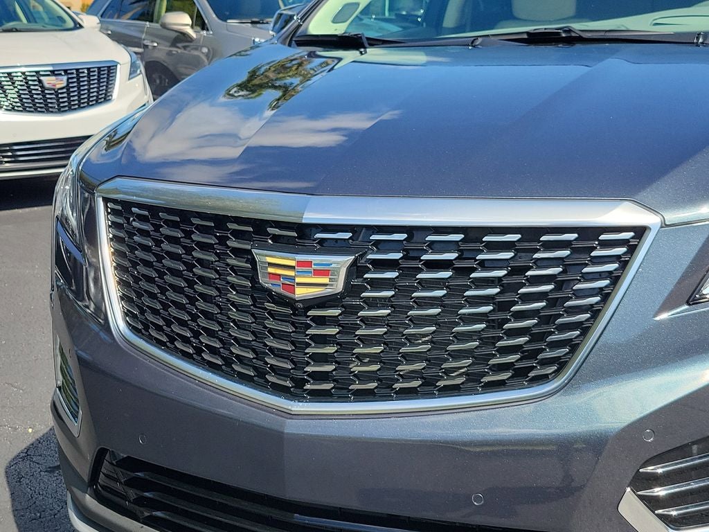 2020 Cadillac XT5 Premium Luxury FWD