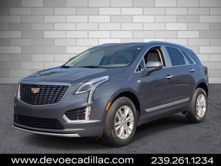 2020 Cadillac XT5 Premium Luxury FWD