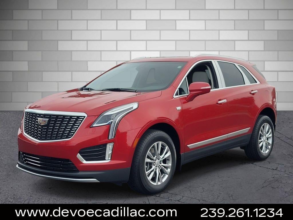 2022 Cadillac XT5 FWD Premium Luxury's photo