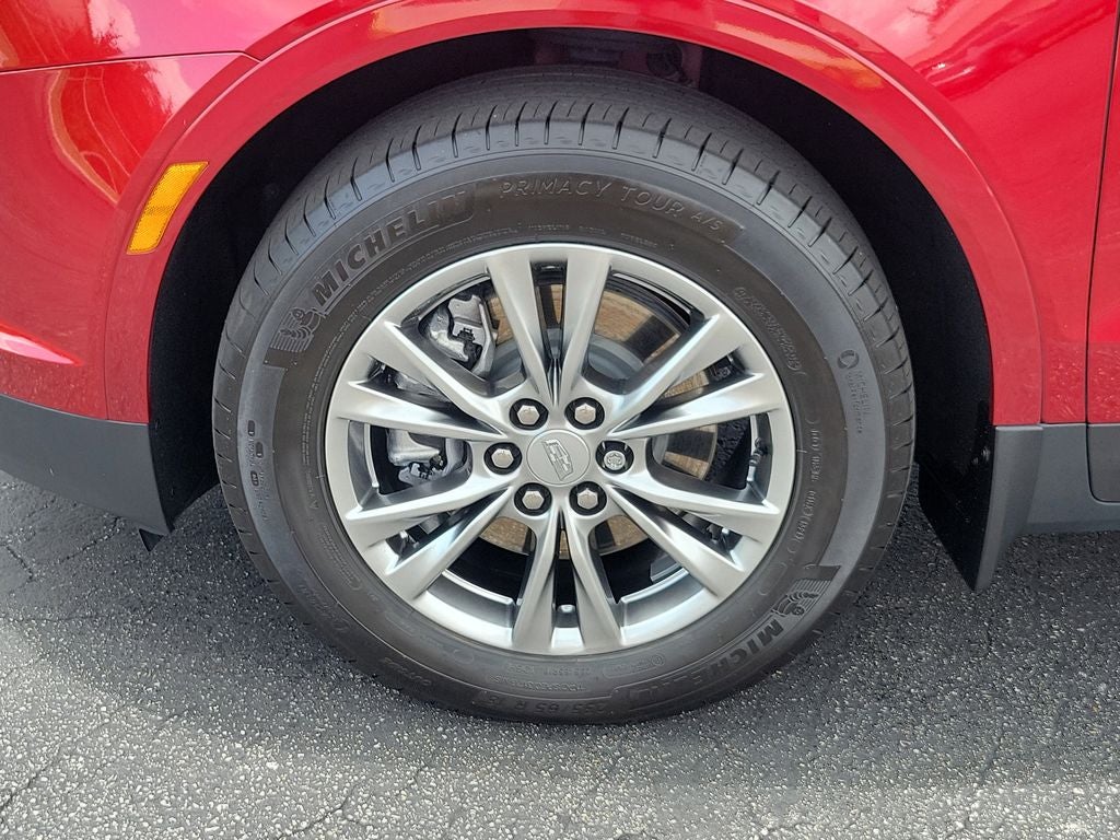 2022 Cadillac XT5 Premium Luxury