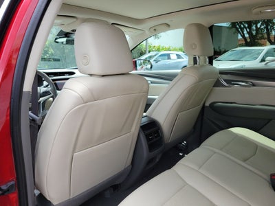 2022 Cadillac XT5 Premium Luxury