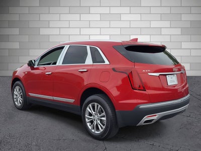 2022 Cadillac XT5 Premium Luxury
