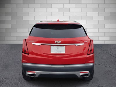 2022 Cadillac XT5 Premium Luxury