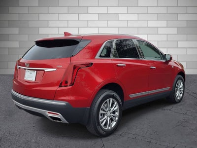 2022 Cadillac XT5 Premium Luxury