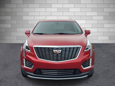 2022 Cadillac XT5 Premium Luxury