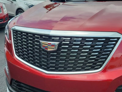 2022 Cadillac XT5 Premium Luxury