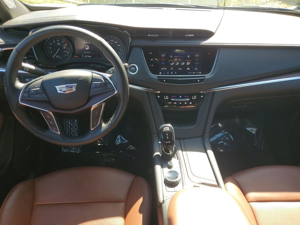 2023 Cadillac XT5 Premium Luxury