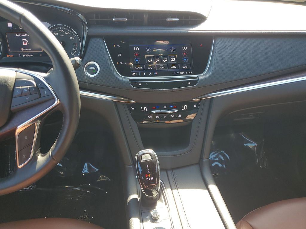 2023 Cadillac XT5 Premium Luxury