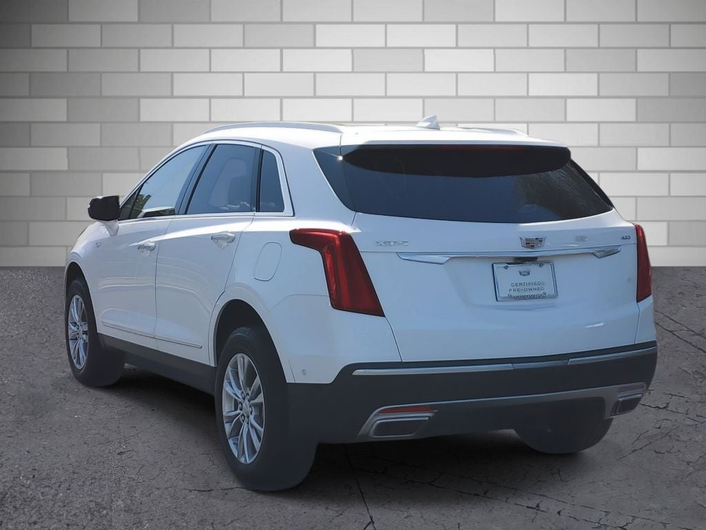 2023 Cadillac XT5 Premium Luxury