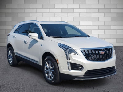 2023 Cadillac XT5 Premium Luxury