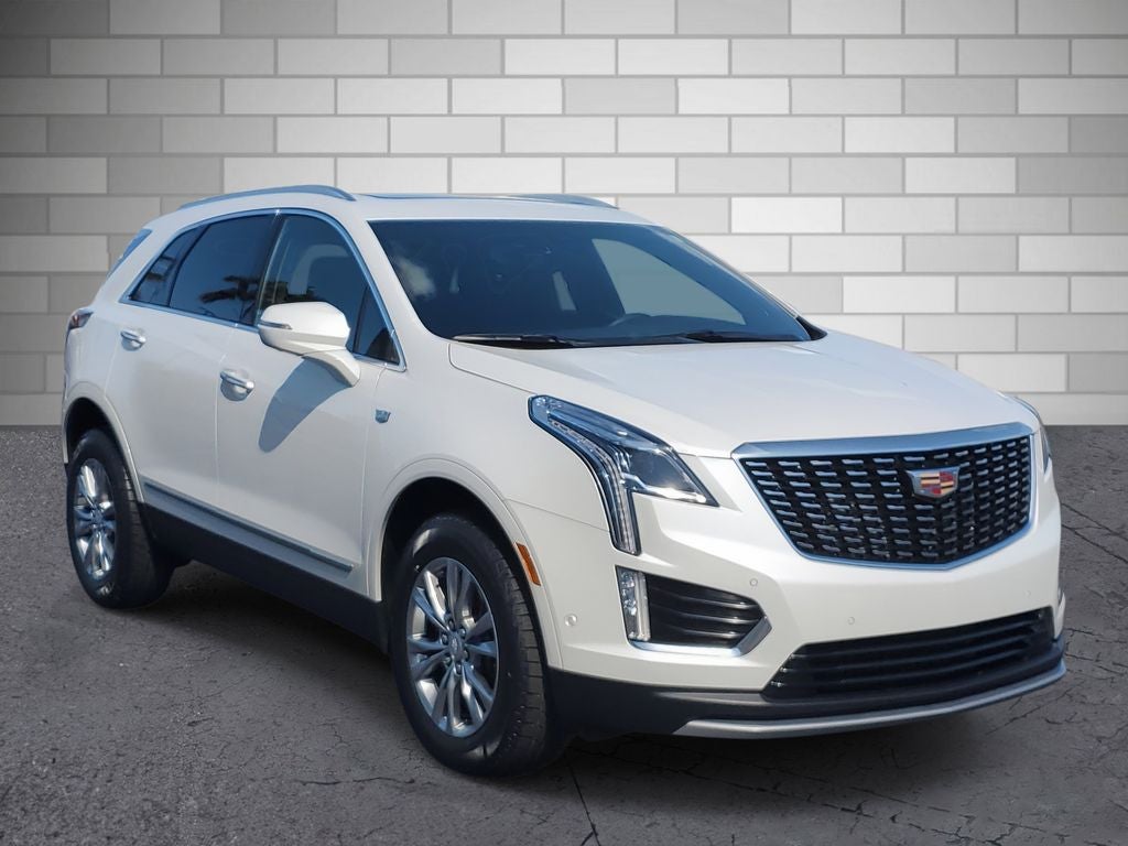 2023 Cadillac XT5 Premium Luxury