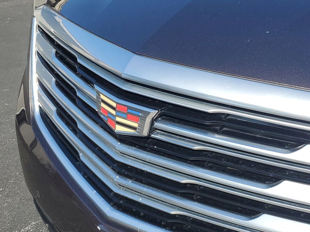 2018 Cadillac XT5 Luxury FWD