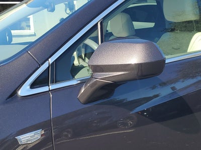 2018 Cadillac XT5 Luxury FWD