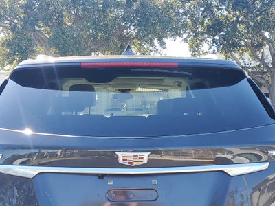 2018 Cadillac XT5 Luxury FWD