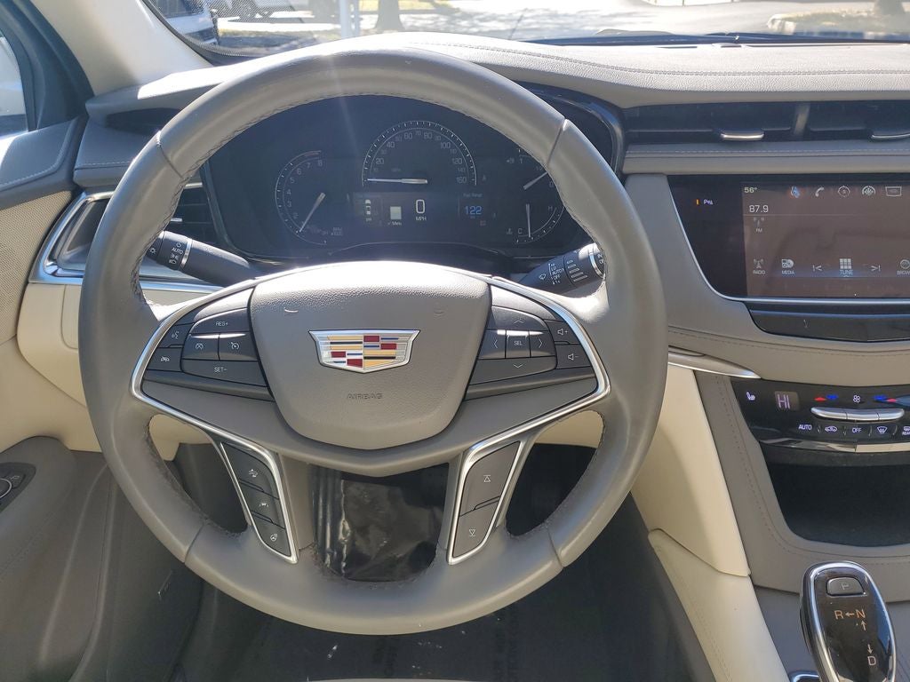 2018 Cadillac XT5 Luxury FWD