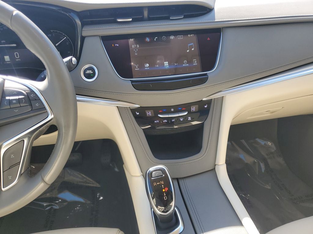 2018 Cadillac XT5 Luxury FWD