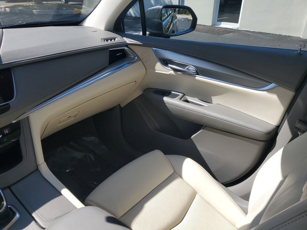 2018 Cadillac XT5 Luxury FWD