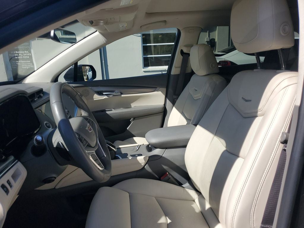 2018 Cadillac XT5 Luxury FWD