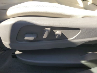 2018 Cadillac XT5 Luxury FWD