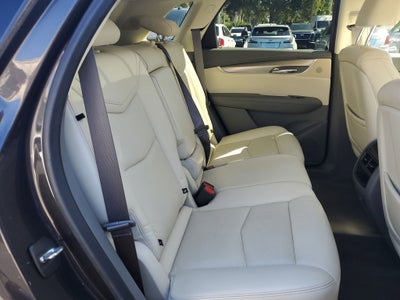 2018 Cadillac XT5 Luxury FWD