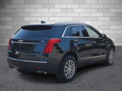 2018 Cadillac XT5 Luxury FWD