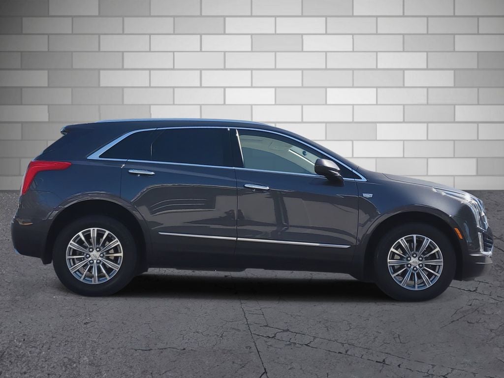 2018 Cadillac XT5 Luxury FWD