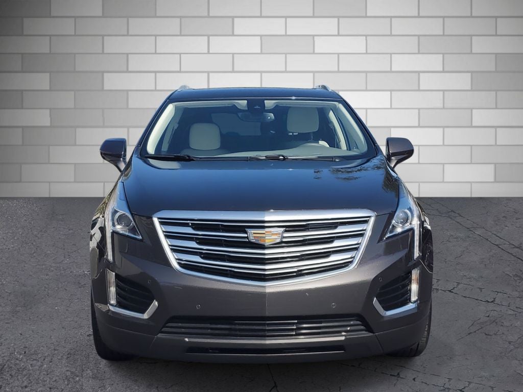 2018 Cadillac XT5 Luxury FWD