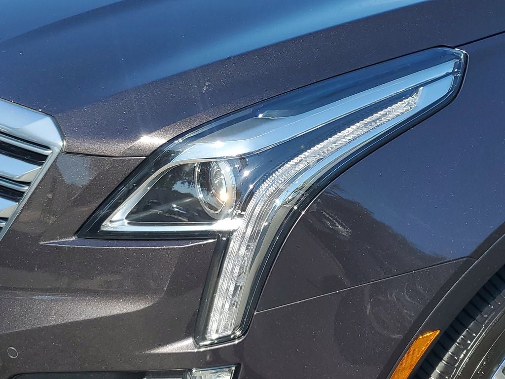 2018 Cadillac XT5 Luxury FWD