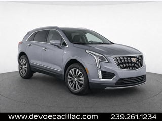 2021 Cadillac XT5 FWD Premium Luxury