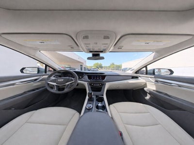 2023 Cadillac XT5 Premium Luxury