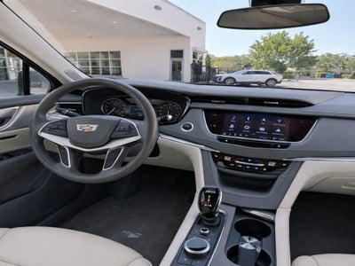 2023 Cadillac XT5 Premium Luxury
