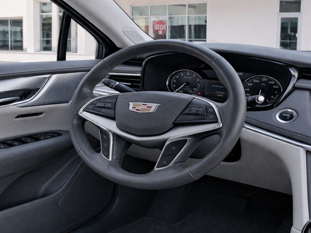 2023 Cadillac XT5 Premium Luxury