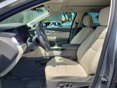 2023 Cadillac XT5 Premium Luxury