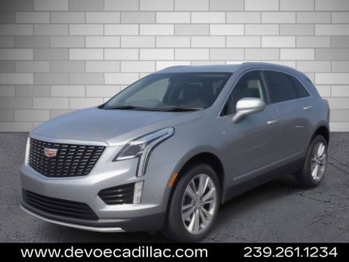2024 Cadillac XT5 Premium Luxury