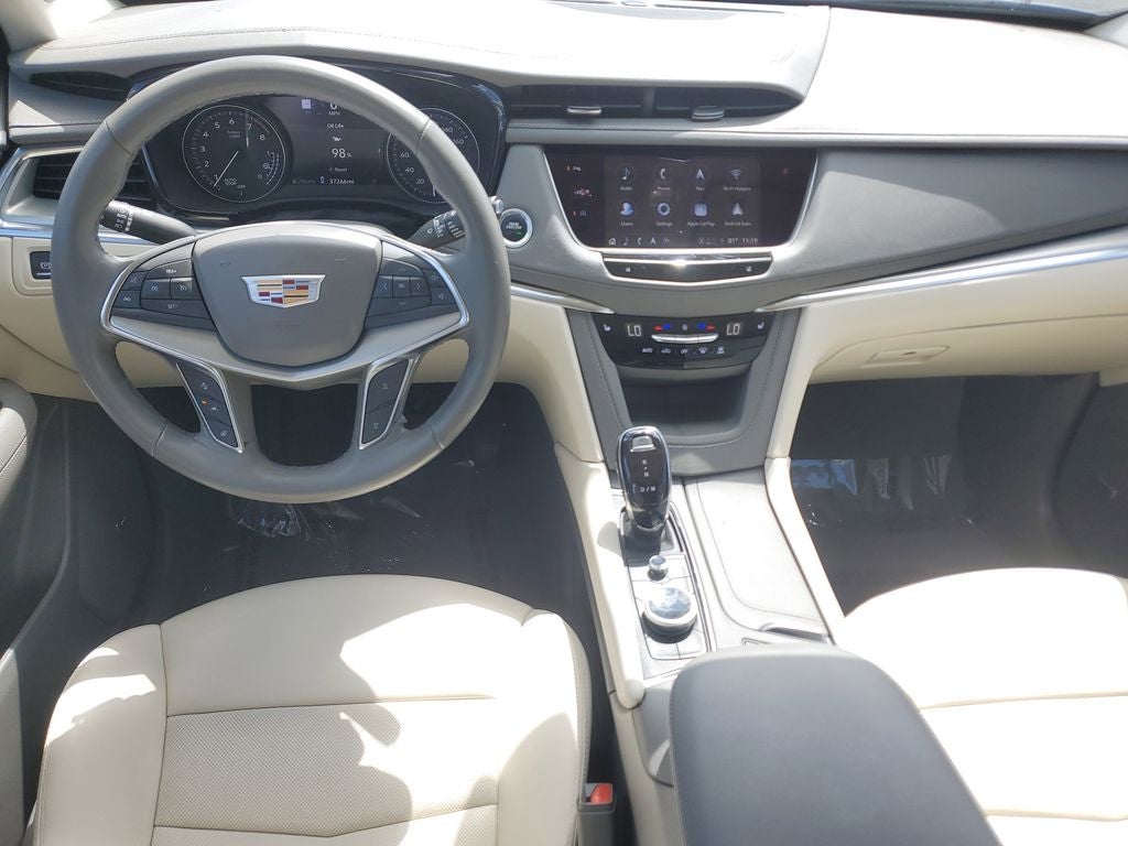 2024 Cadillac XT5 Premium Luxury