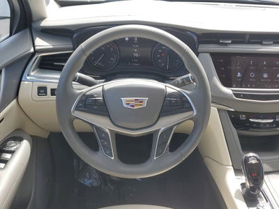2024 Cadillac XT5 Premium Luxury