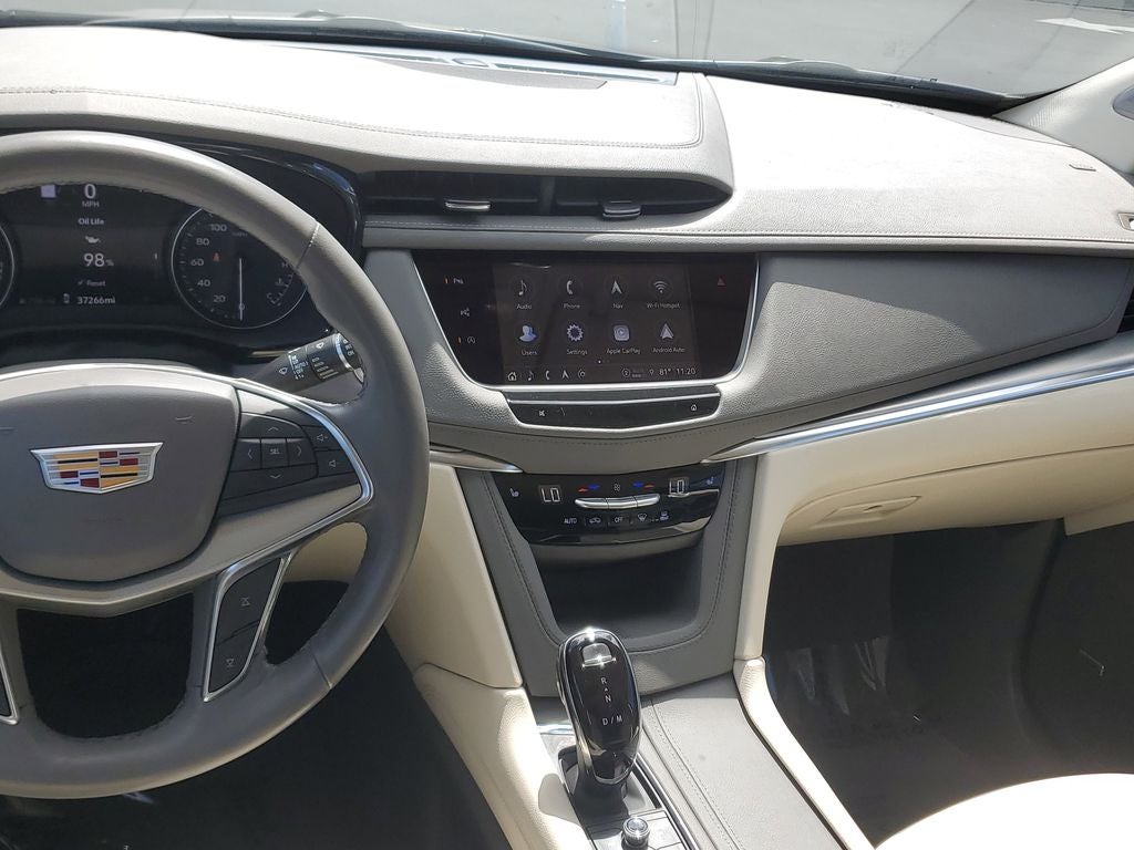 2024 Cadillac XT5 Premium Luxury