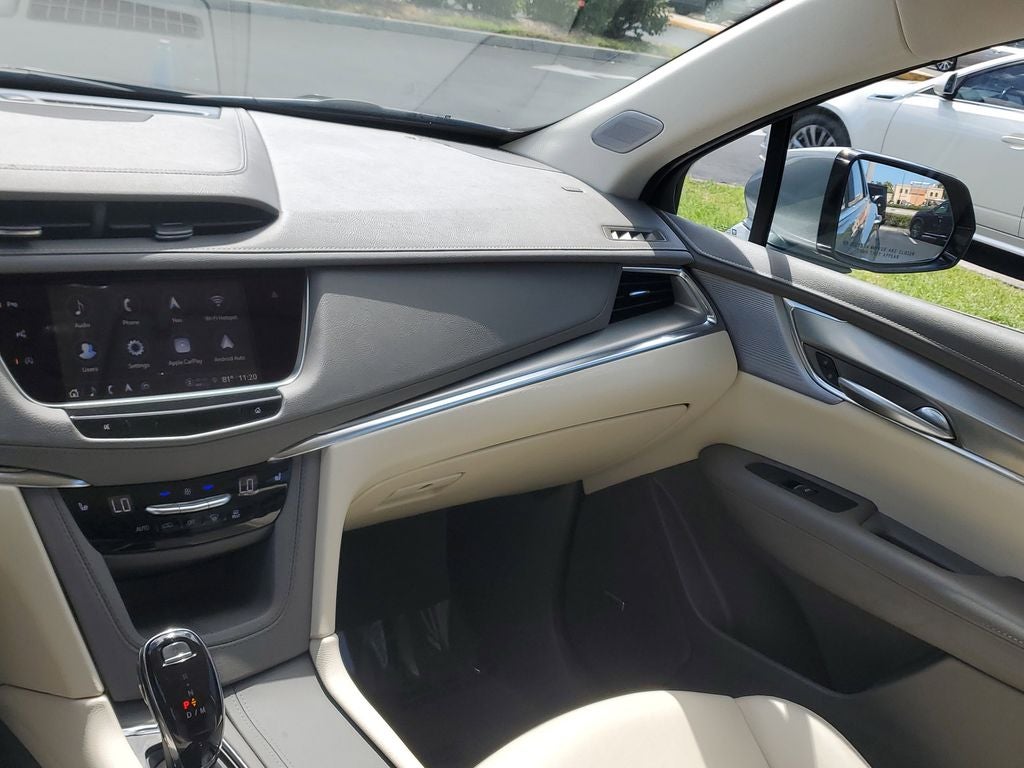 2024 Cadillac XT5 Premium Luxury