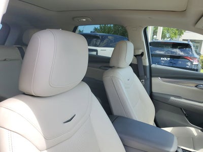 2024 Cadillac XT5 Premium Luxury