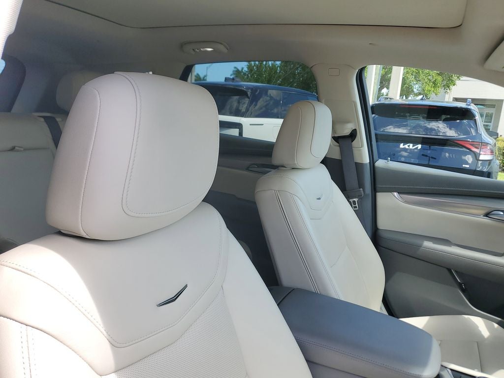 2024 Cadillac XT5 Premium Luxury