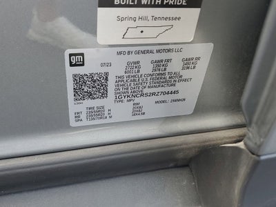 2024 Cadillac XT5 Premium Luxury