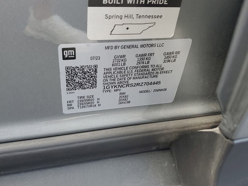 2024 Cadillac XT5 Premium Luxury