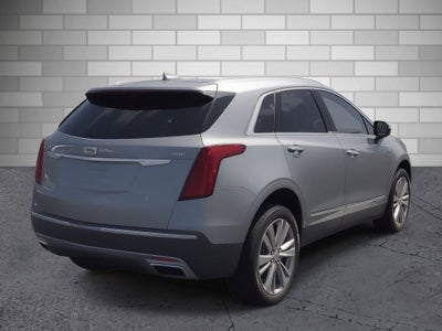 2024 Cadillac XT5 Premium Luxury