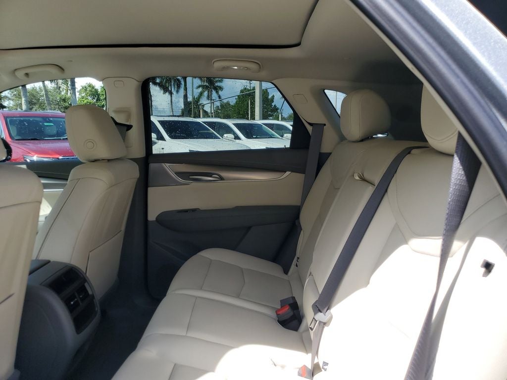 2025 Cadillac XT5 Premium Luxury