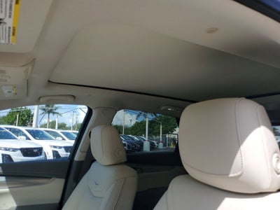 2025 Cadillac XT5 Premium Luxury