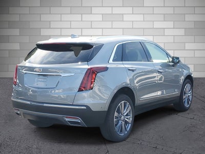 2025 Cadillac XT5 Premium Luxury