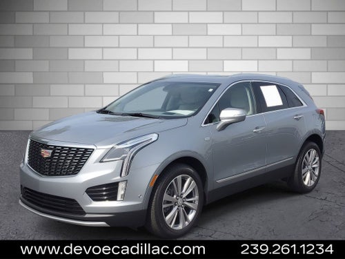2023 Cadillac XT5 Premium Luxury